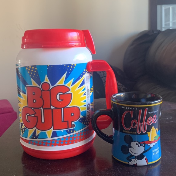 Vintage 7 Eleven Big Gulp insulated mug - Picture 6 of 6